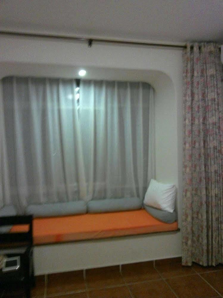 Lingshui Shenzhou Holiday Hotel 外观 照片