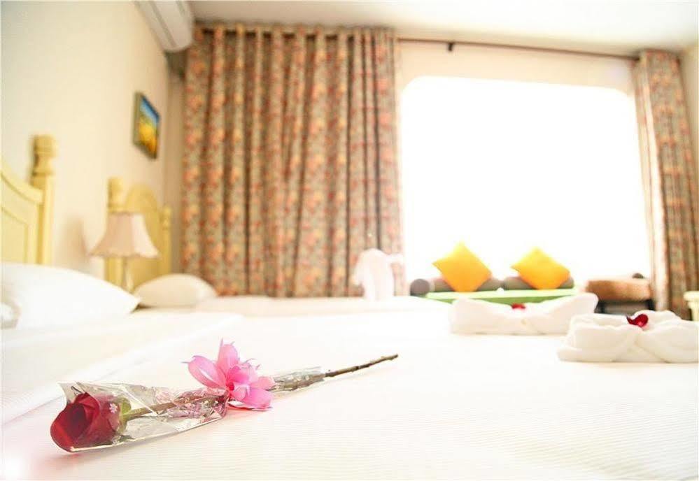 Lingshui Shenzhou Holiday Hotel 外观 照片