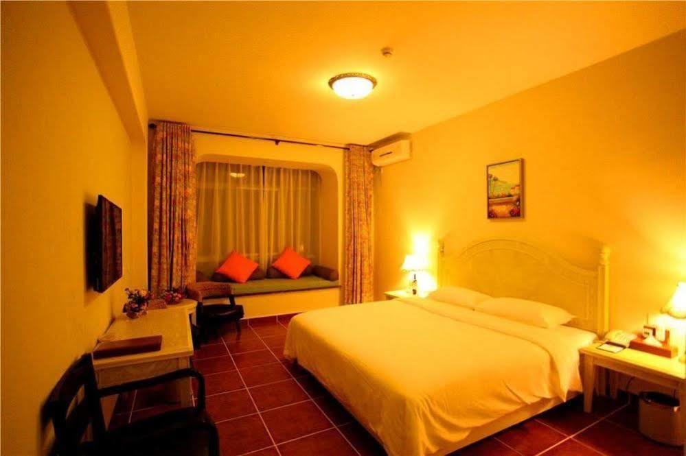 Lingshui Shenzhou Holiday Hotel 外观 照片