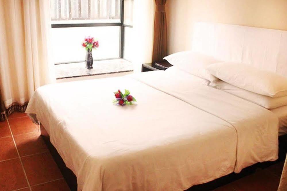 Lingshui Shenzhou Holiday Hotel 外观 照片