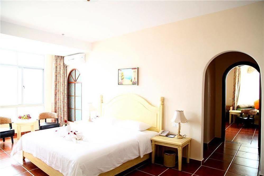 Lingshui Shenzhou Holiday Hotel 外观 照片