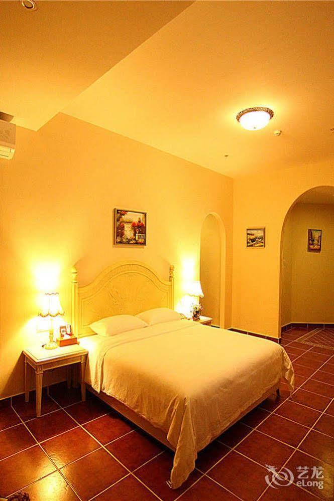 Lingshui Shenzhou Holiday Hotel 外观 照片