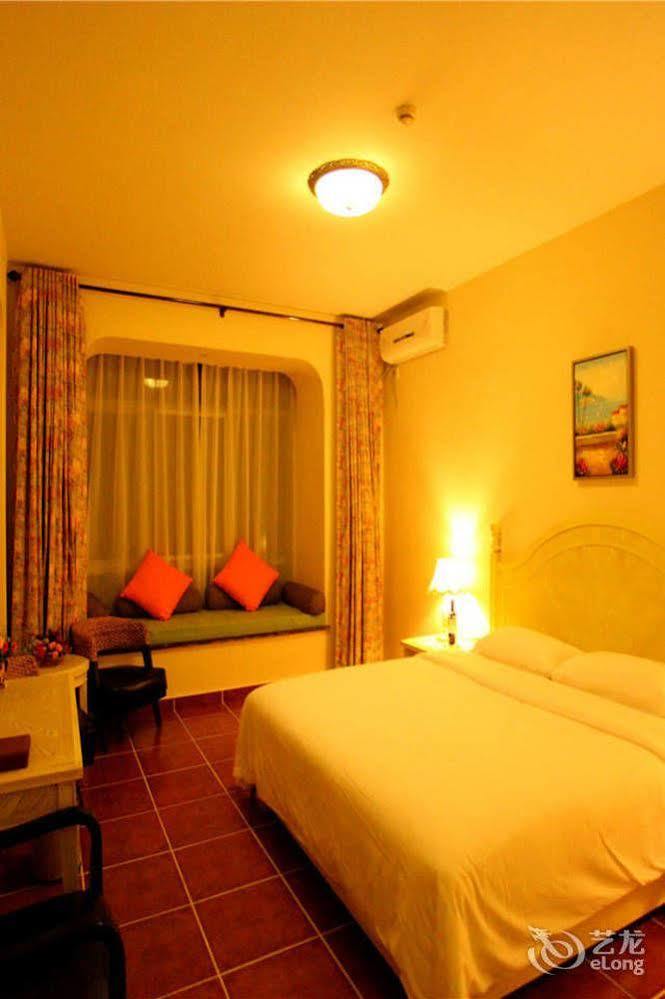 Lingshui Shenzhou Holiday Hotel 外观 照片