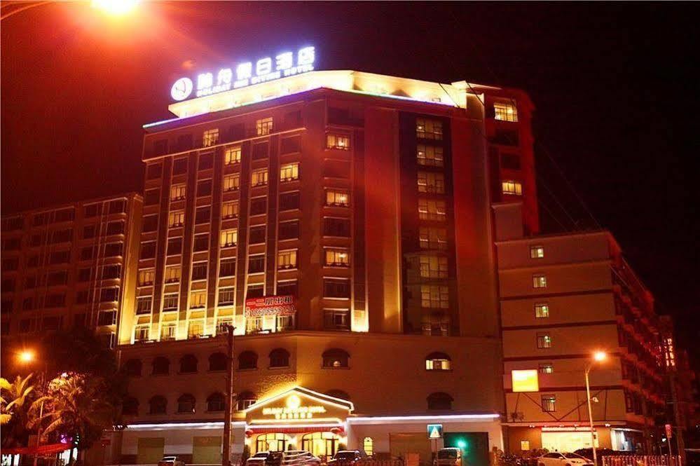 Lingshui Shenzhou Holiday Hotel 外观 照片